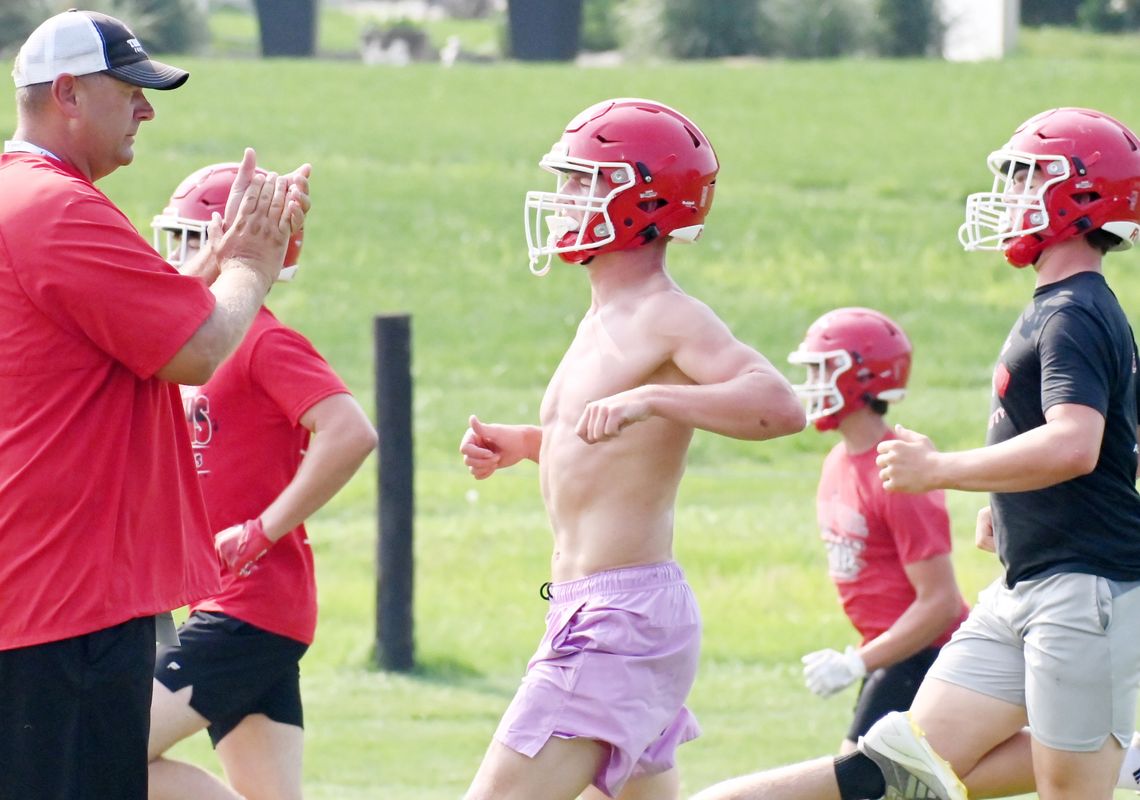 Yes, Coach