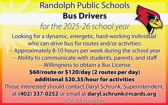Boards - between sections 1 busdriver
