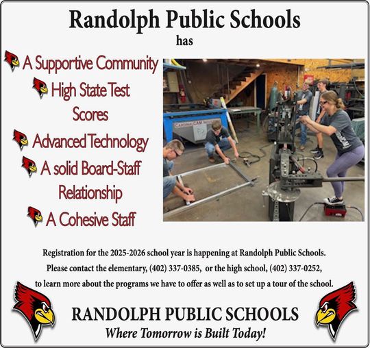 Randolph Public Schools