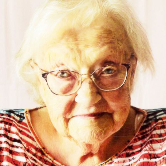 Betty Lou Andresen