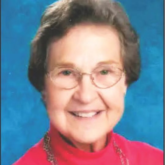 Beverley Alice McBride
