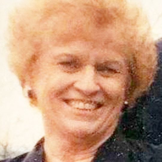 Beverly (Carlson) Van Fossen