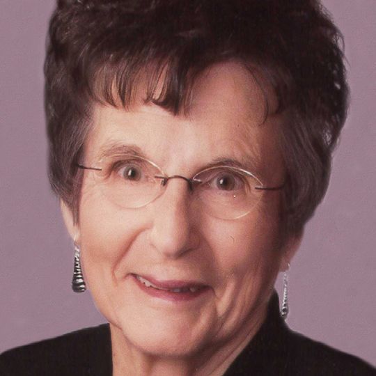 Colette Lavina (Lange) Koch