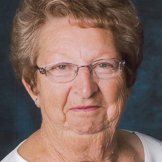 DelRae Rose (Wuebben) Hilfiker