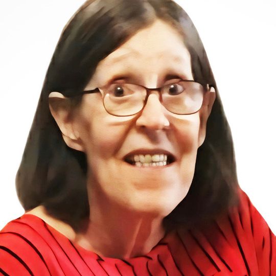 Donna J. Sauser Donna J. Sauser