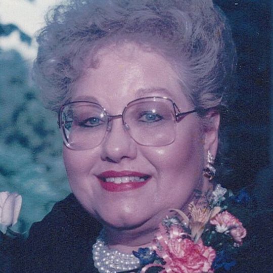 Donna Mae Kuehn