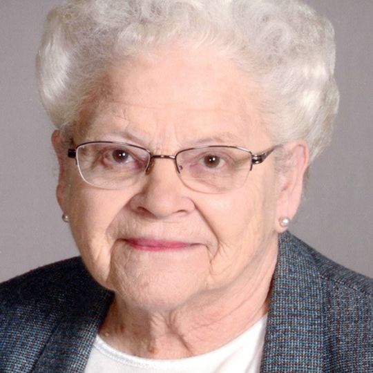 Evelyn M. Stevens