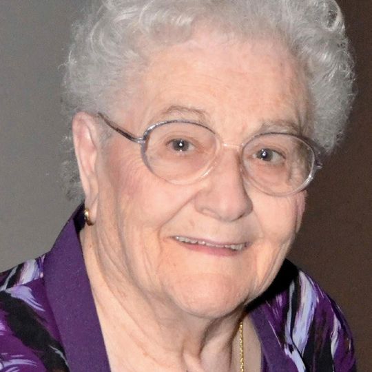 Jane Elizabeth “Betty” Cunningham Jane Elizabeth “Betty” Cunningham