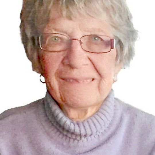 Joanne (Tuttle) Lubberstedt