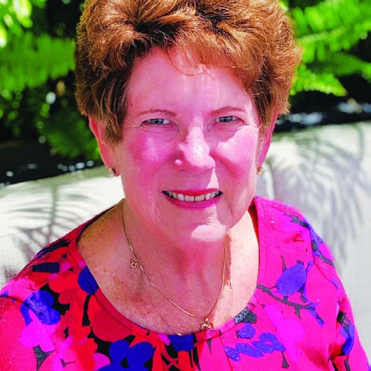 Kay (Mary Kay Hoebelheinrich) Goeden