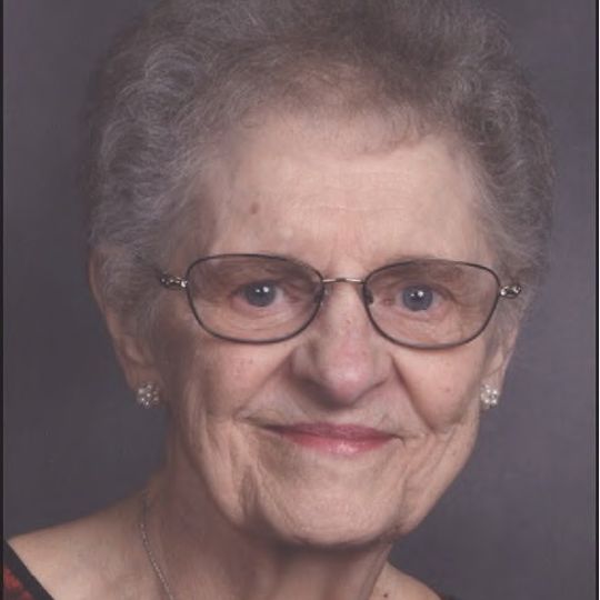 Mae Phyllis Pearson-Schwarten
