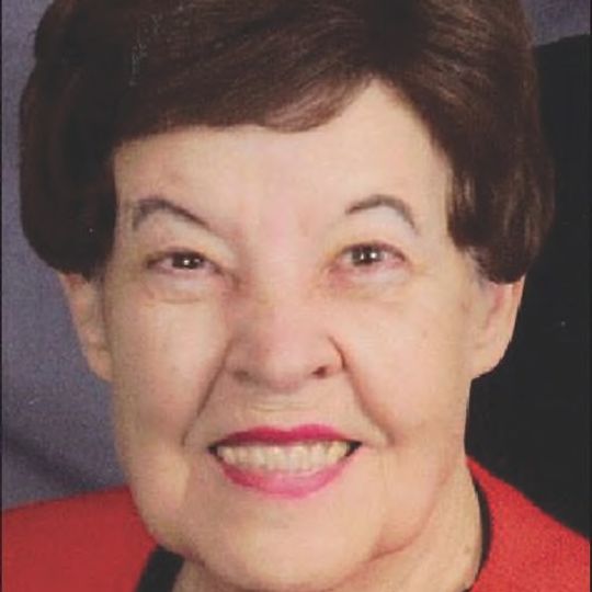 Margaret Frances Lentz