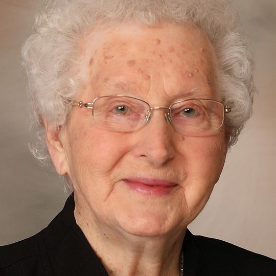 Margaret M. Korth Margaret M. Korth