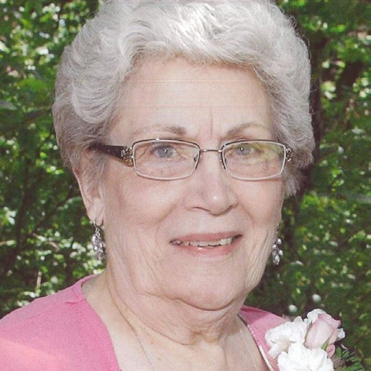 Marjorie A. Mackey