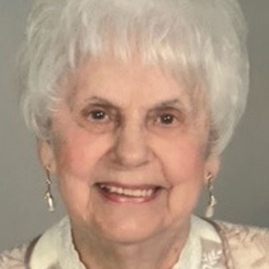 Marjorie R. “Marge” Miller