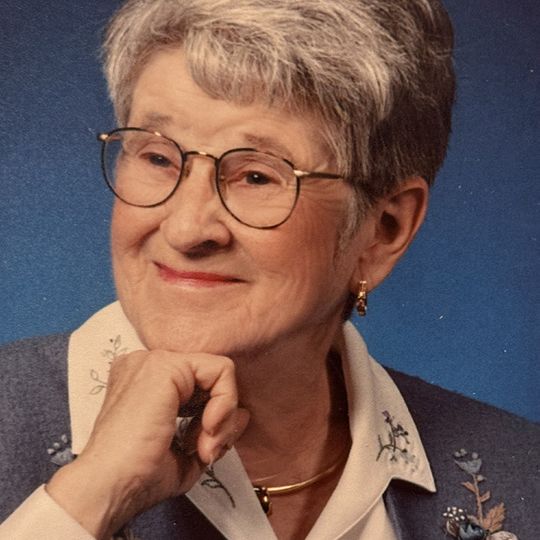 Mary Jane Buschelman Mary Jane Buschelman