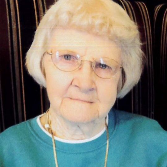 Phyllis R. Koch