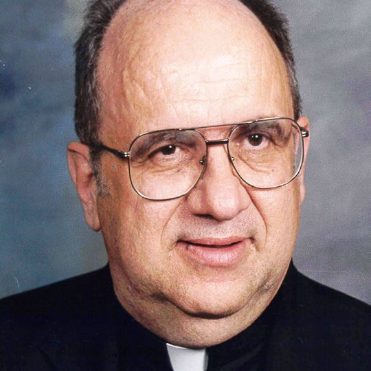 Rev. Michael D. Schmitz Rev. Michael D. Schmitz