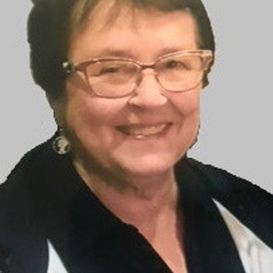 Suellen “Sue” Eickhoff